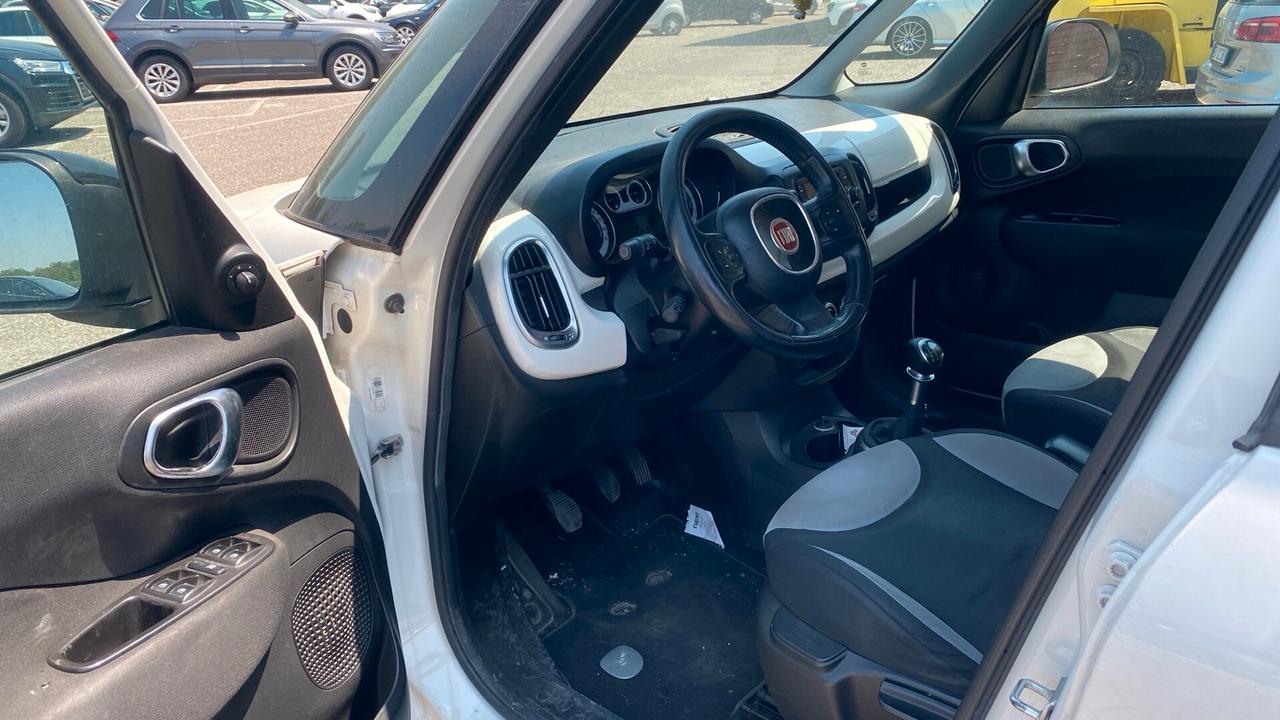 Fiat 500L 0.9 TwinAir Turbo Natural Power Pop Star