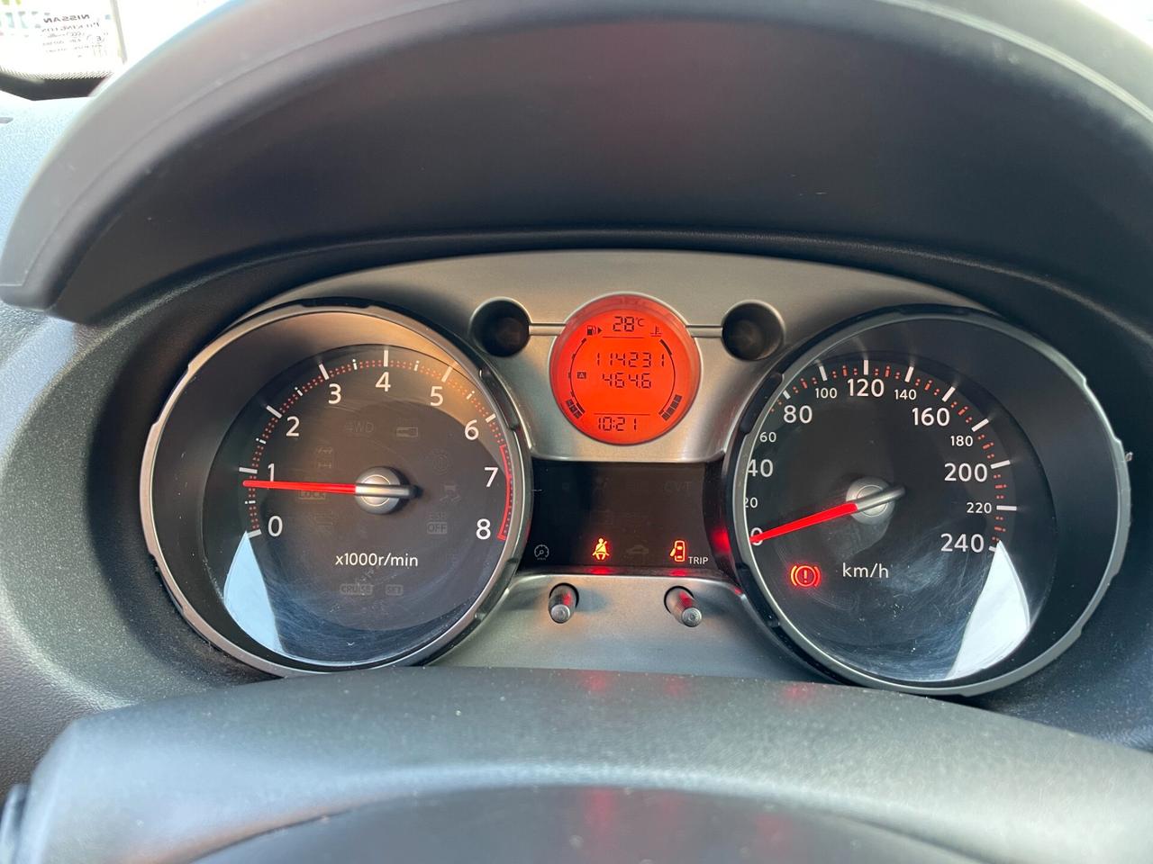 Nissan Qashqai 1.6 16V Visia FRIZIONE NUOVA