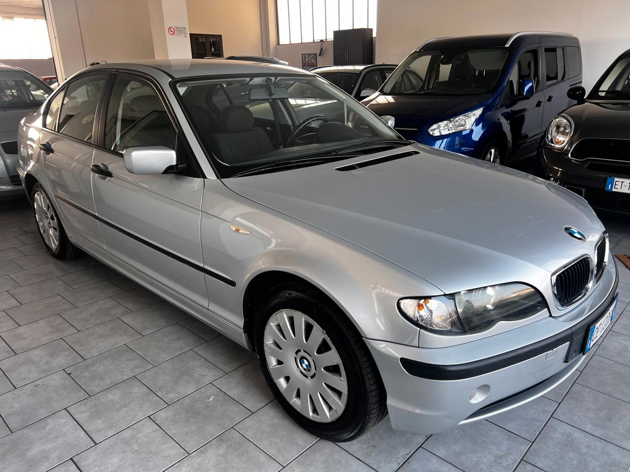 Bmw 318 318i (2.0) cat 4 porte 93000KM