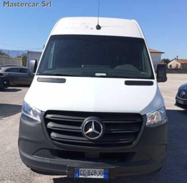 MERCEDES-BENZ Sprinter eSprinter furgone 55kWh 4batt. - GG848JD