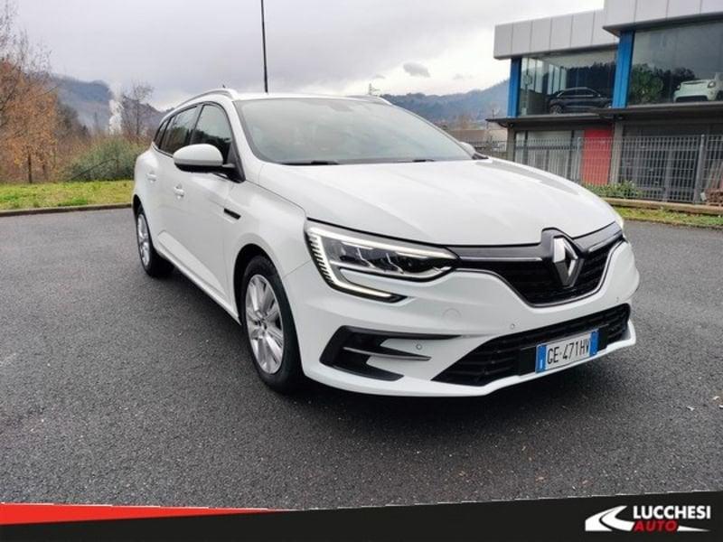 Renault Mégane Sporter Blue dCi 115 CV EDC Business