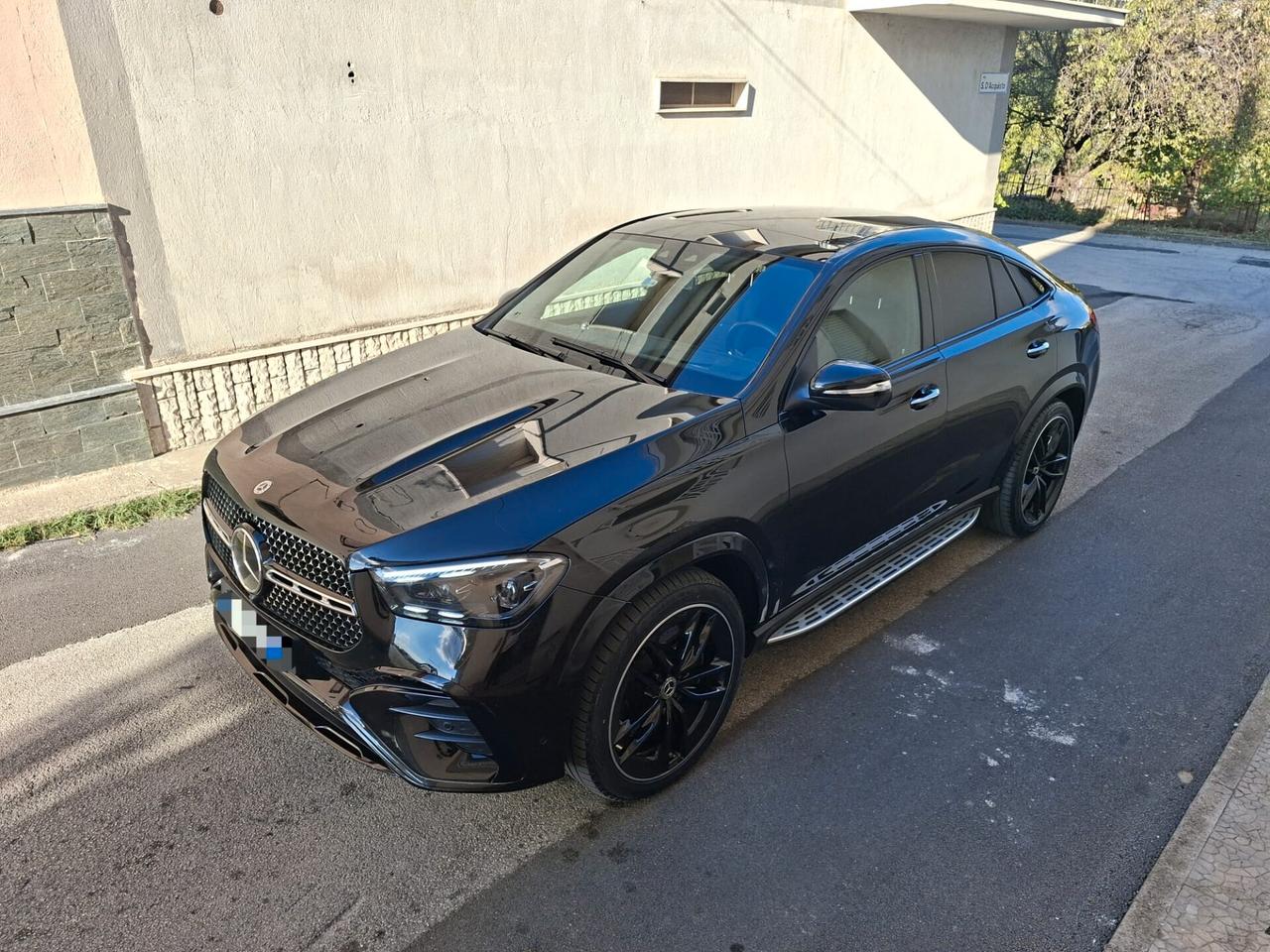 Mercedes-benz GLE 450 d 4Matic Mild Hybrid AMG Line Advanced Plus