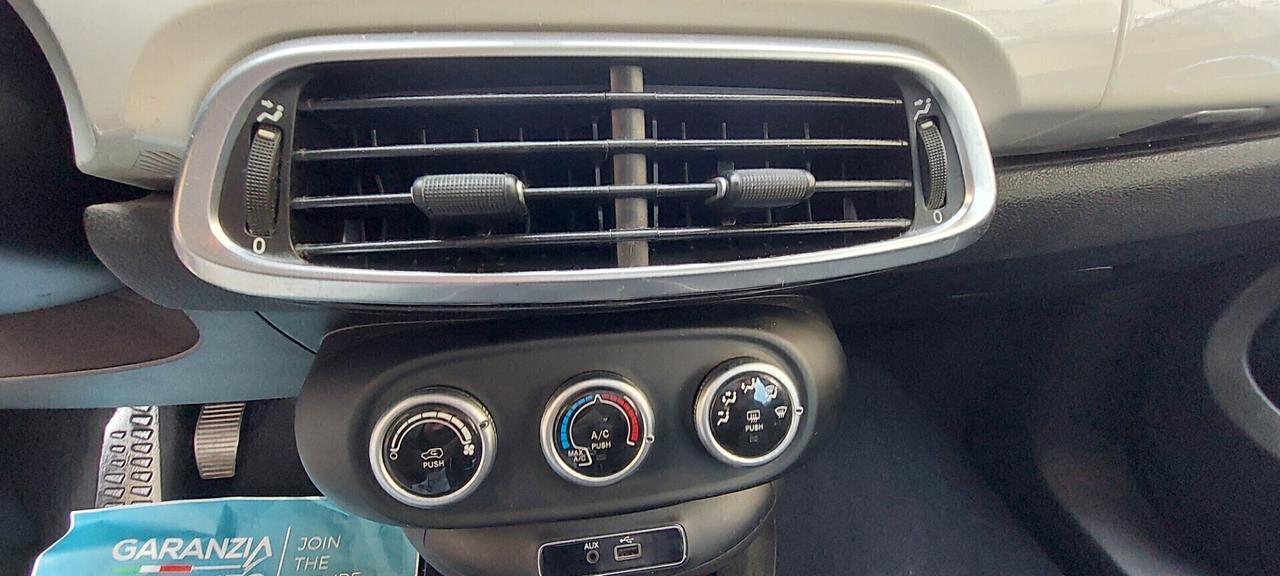 500X 1,4 T-JET 120 CV GPL DI SERIE CASA MADRE FIAT U-CONNECT TELEFONO IMPECCABILE FULL