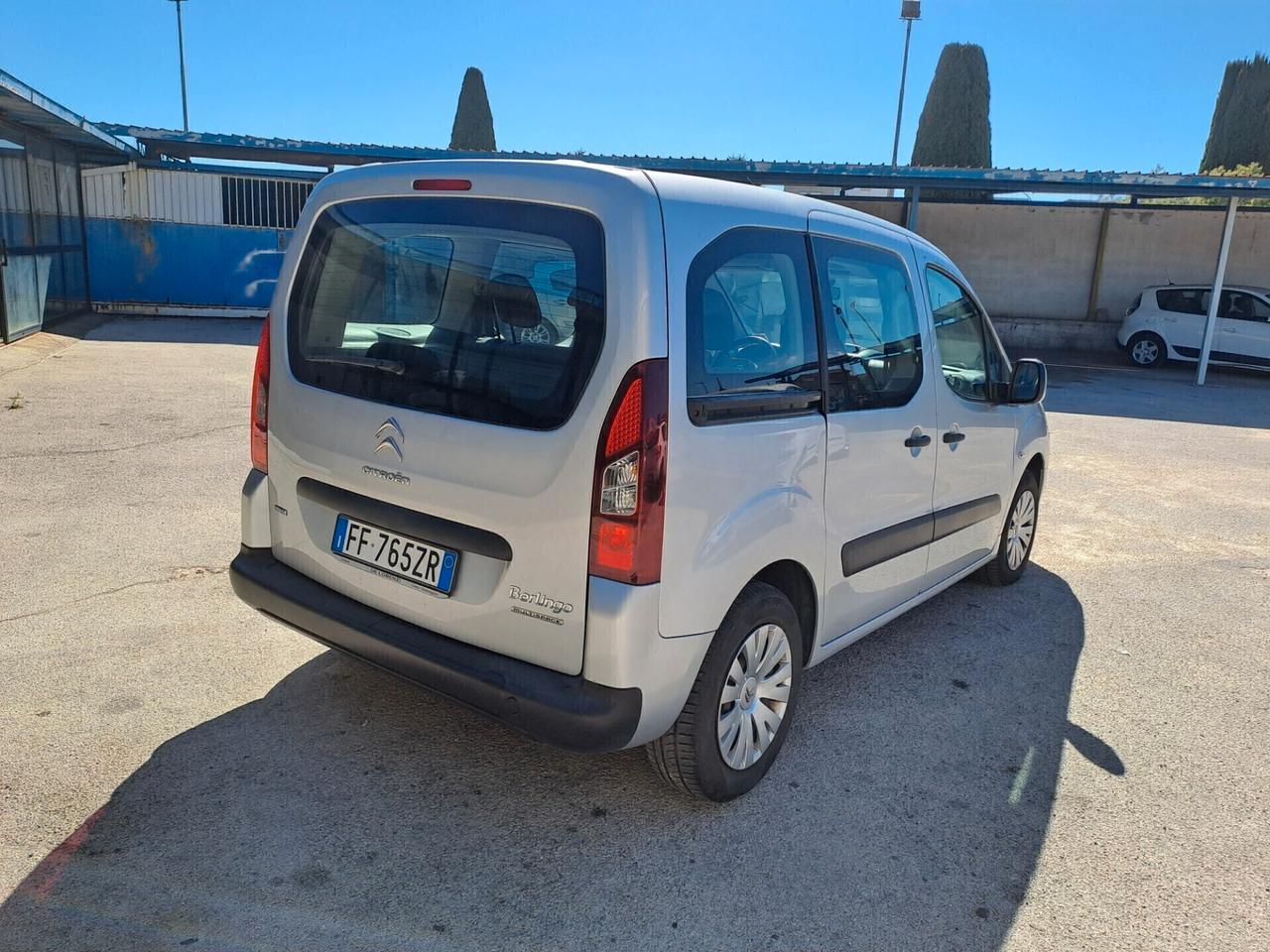 Citroen Berlingo 1.6 BlueHDi 100 autovettura