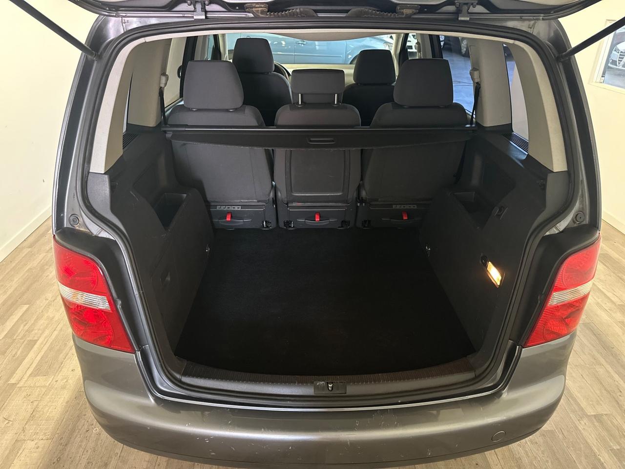 Volkswagen Touran 1.9 TDI 105CV Trendline