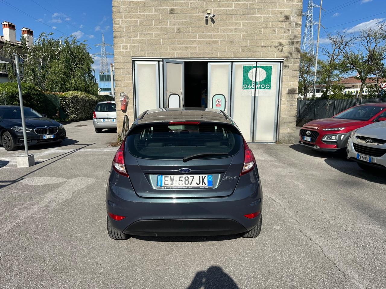 Ford Fiesta 1.0 80CV 5p. Titanium - 2014 Neop.