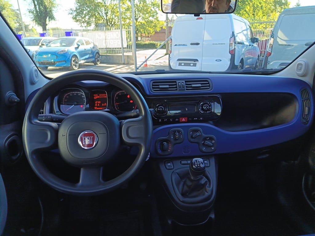 FIAT Panda Lounge del 2015