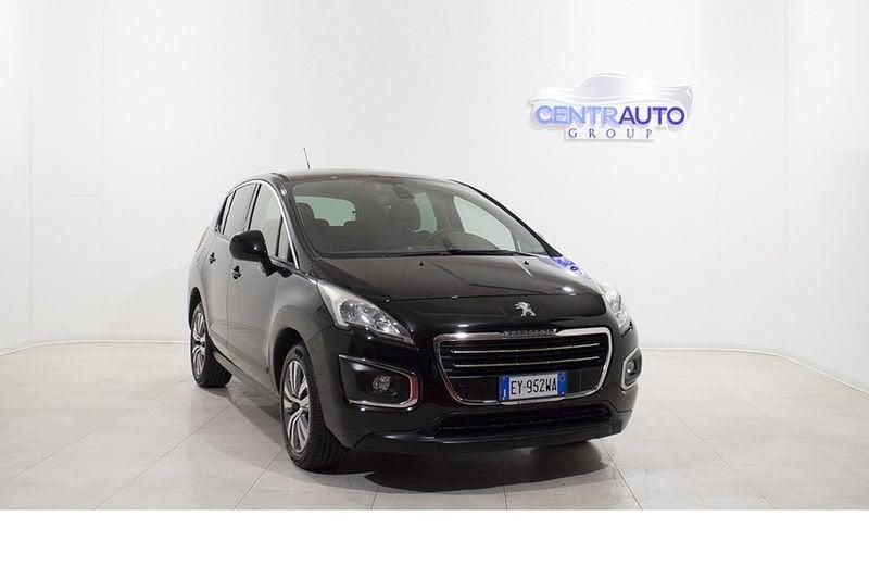 Peugeot 3008 3008 1.6 HDi 115cv Business
