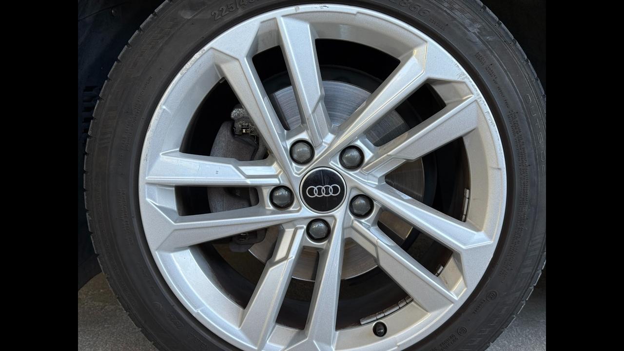 AUDI A3 IV 2020 Sportback - A3 Sportback 30 2.0 tdi Business s-tr