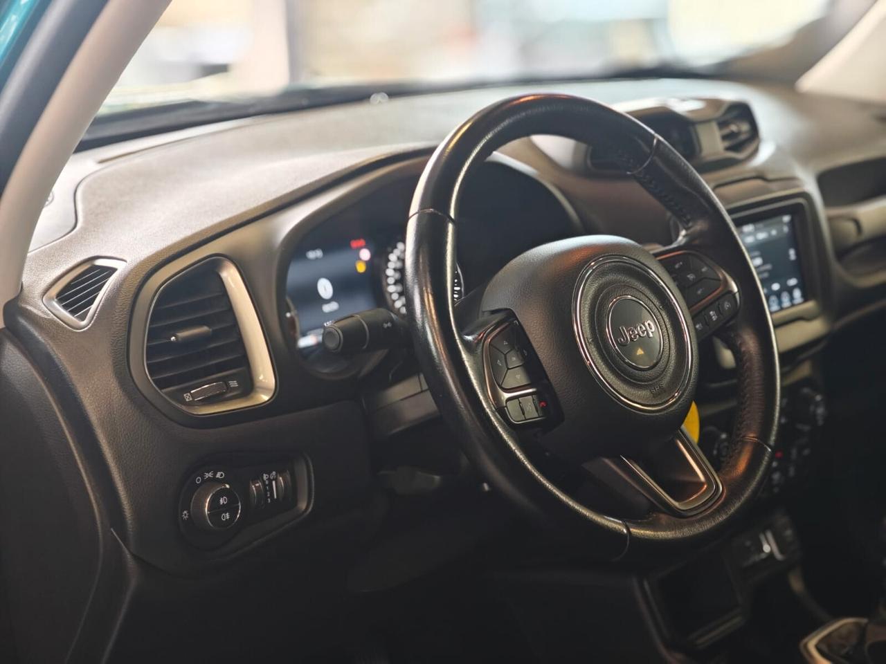 Jeep Renegade 1.6 Mjt 120 CV Longitude