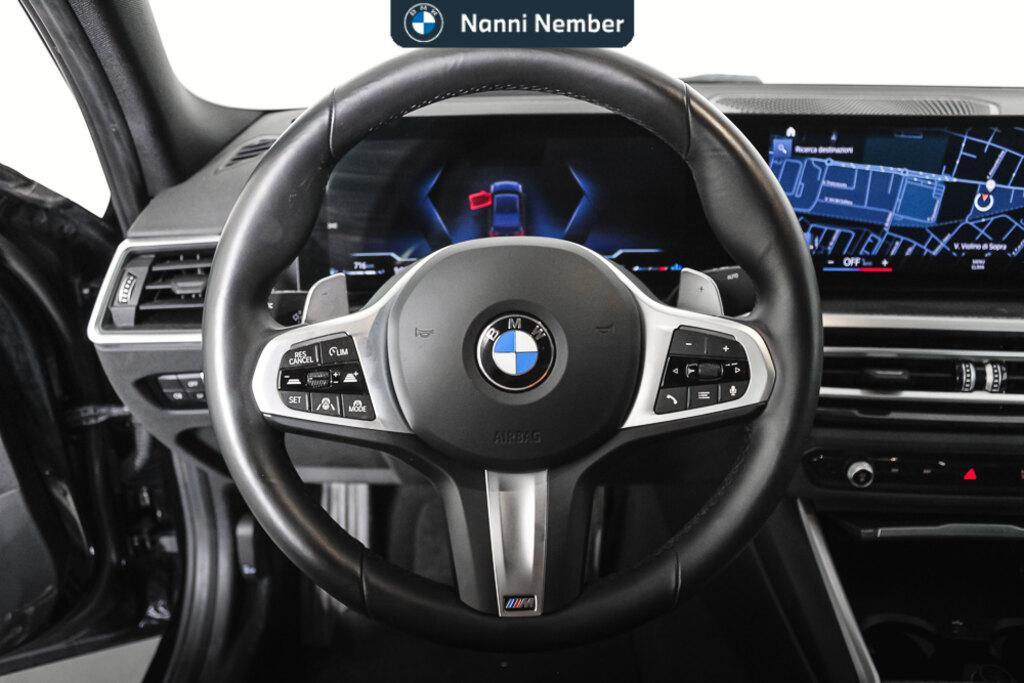 BMW Serie 3 Berlina 320 d Mild Hybrid 48V Msport Steptronic