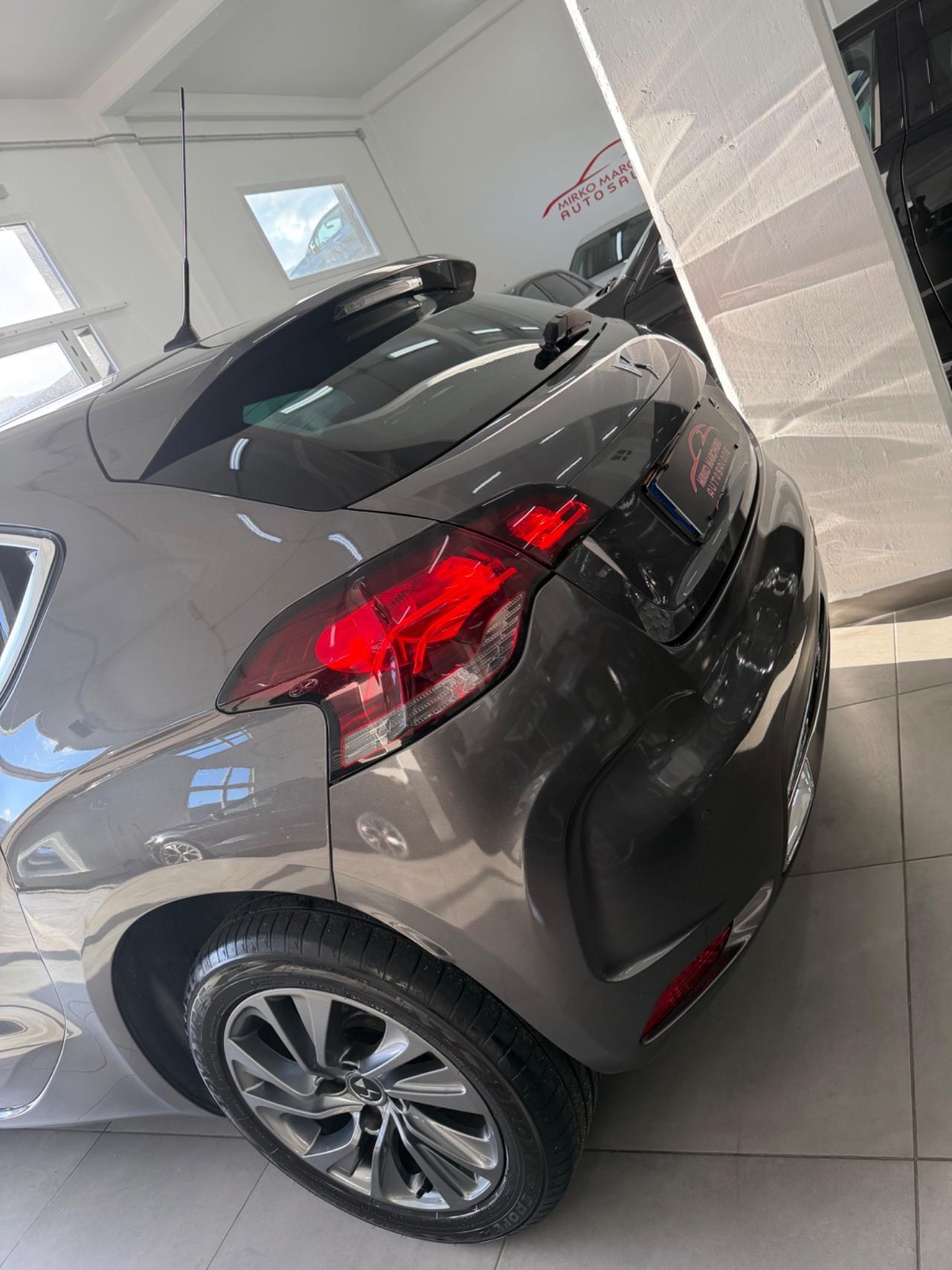 Citroen DS4 BlueHDi 120 S&S FINANZIABILE