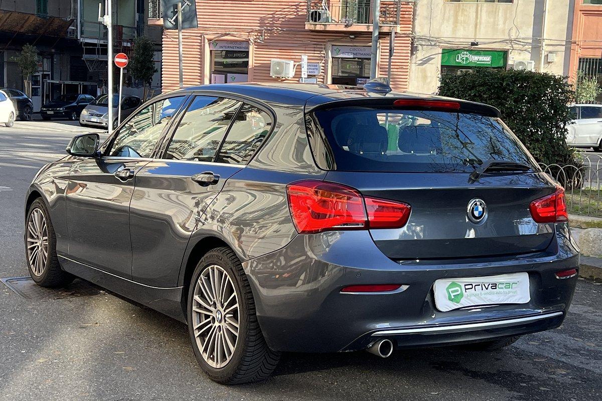 BMW 116d 5p. Sport