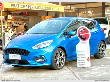 FORD Fiesta 1.5 EcoBlue 5p. ST-Line DIESEL ST-LINE