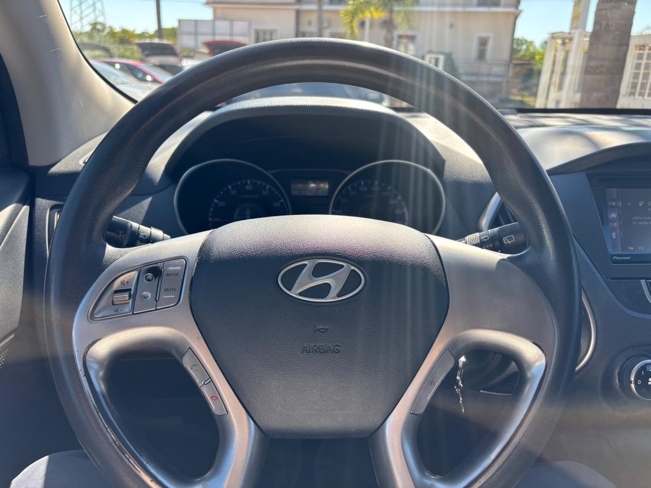 HYUNDAI IX35 1.6 BENZINA FULL 130.000KM