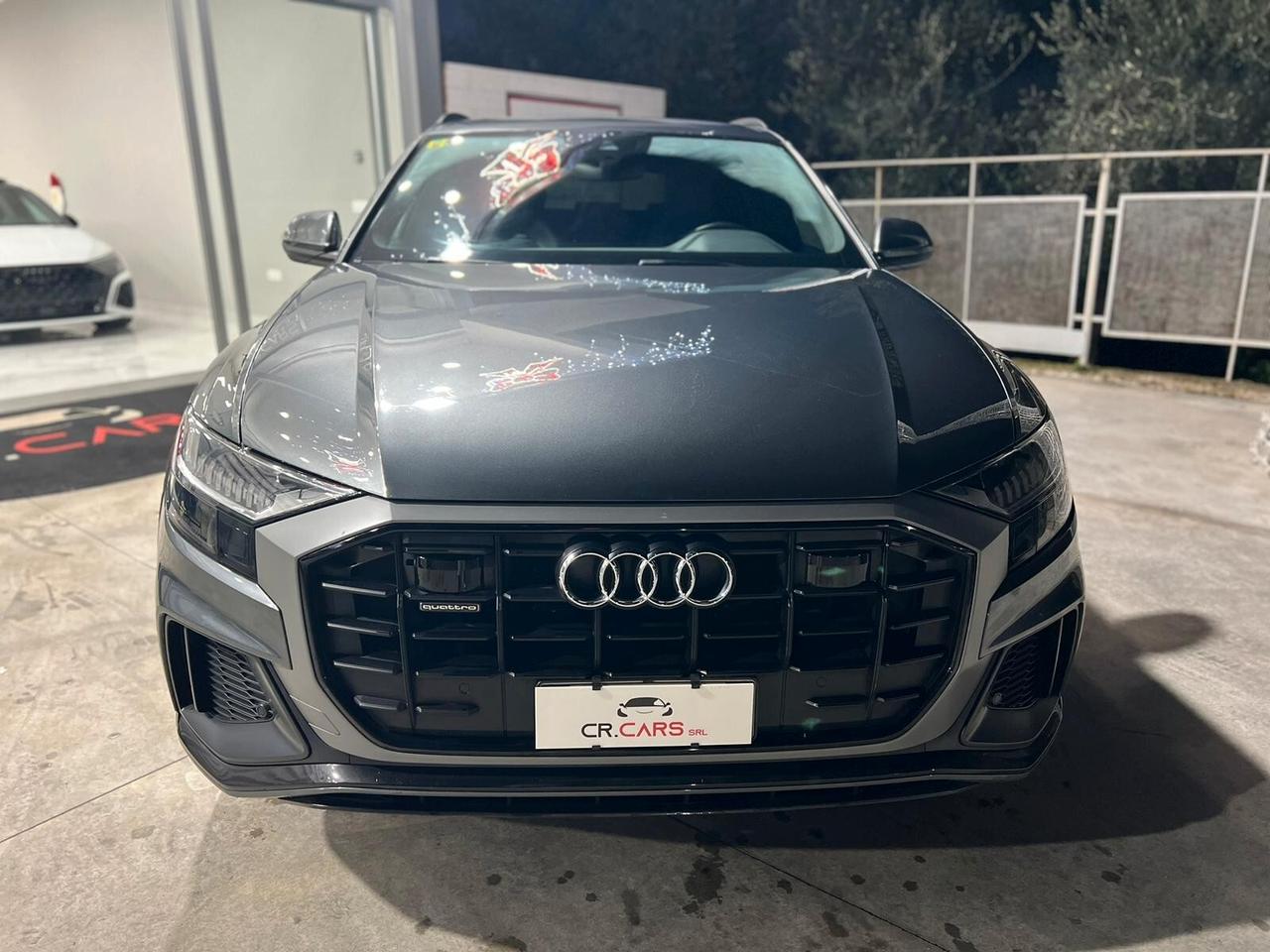 Audi Q8 50 TDI 286 CV quattro tiptronic S Line