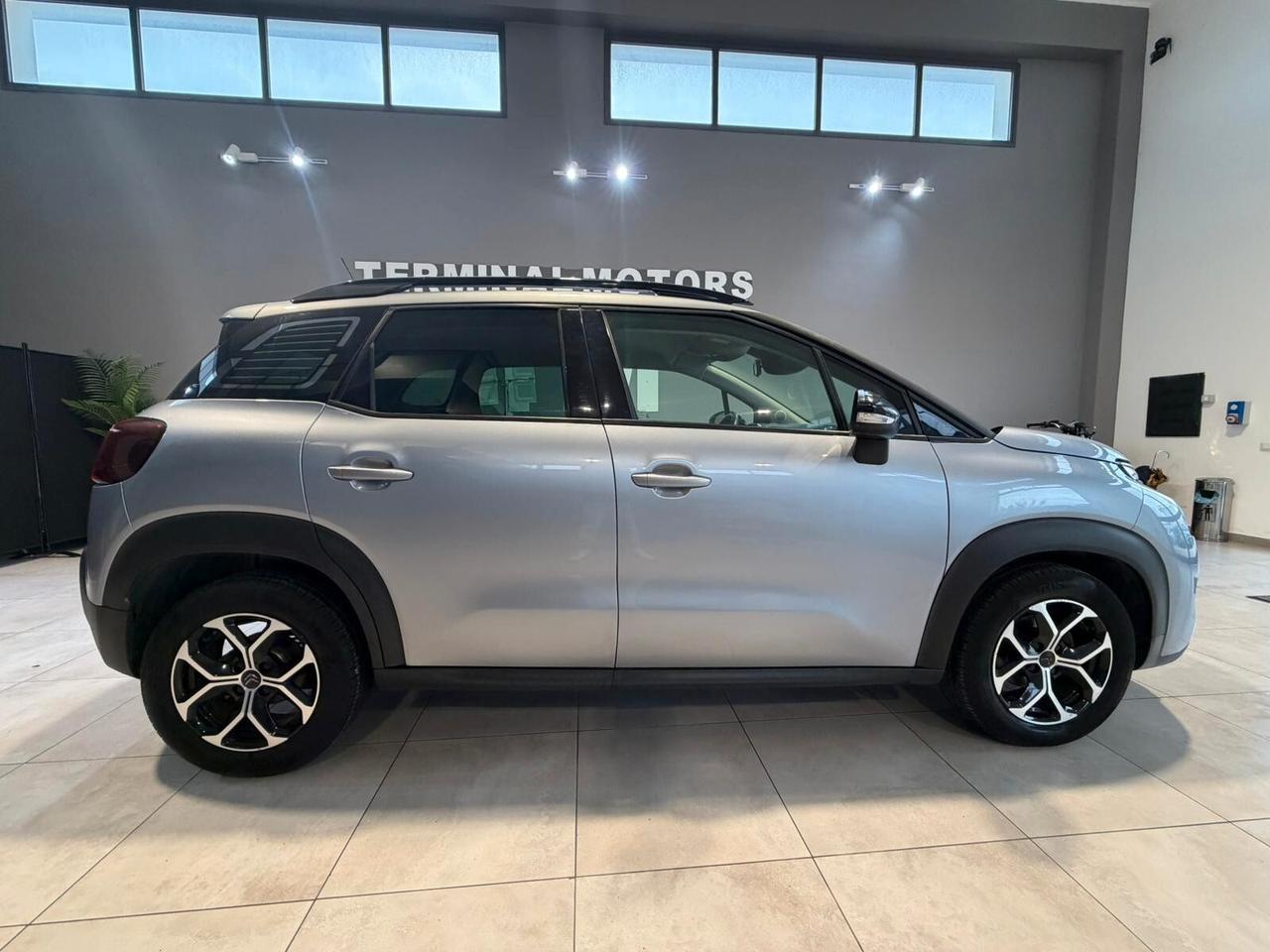 Citroen C3 Aircross BlueHDi 110 S&S Shine Pack
