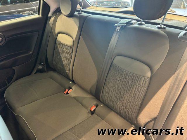 FIAT 500X 1.5 T4 Hybrid 130 CV DCT