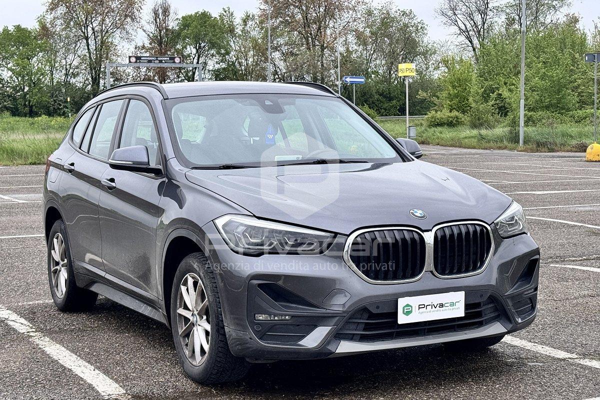 BMW X1 sDrive16d Advantage