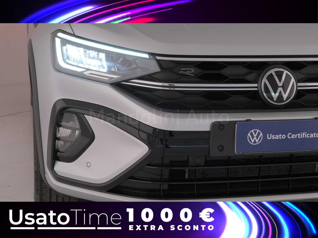 Volkswagen Taigo 1.0 tsi 110cv r-line