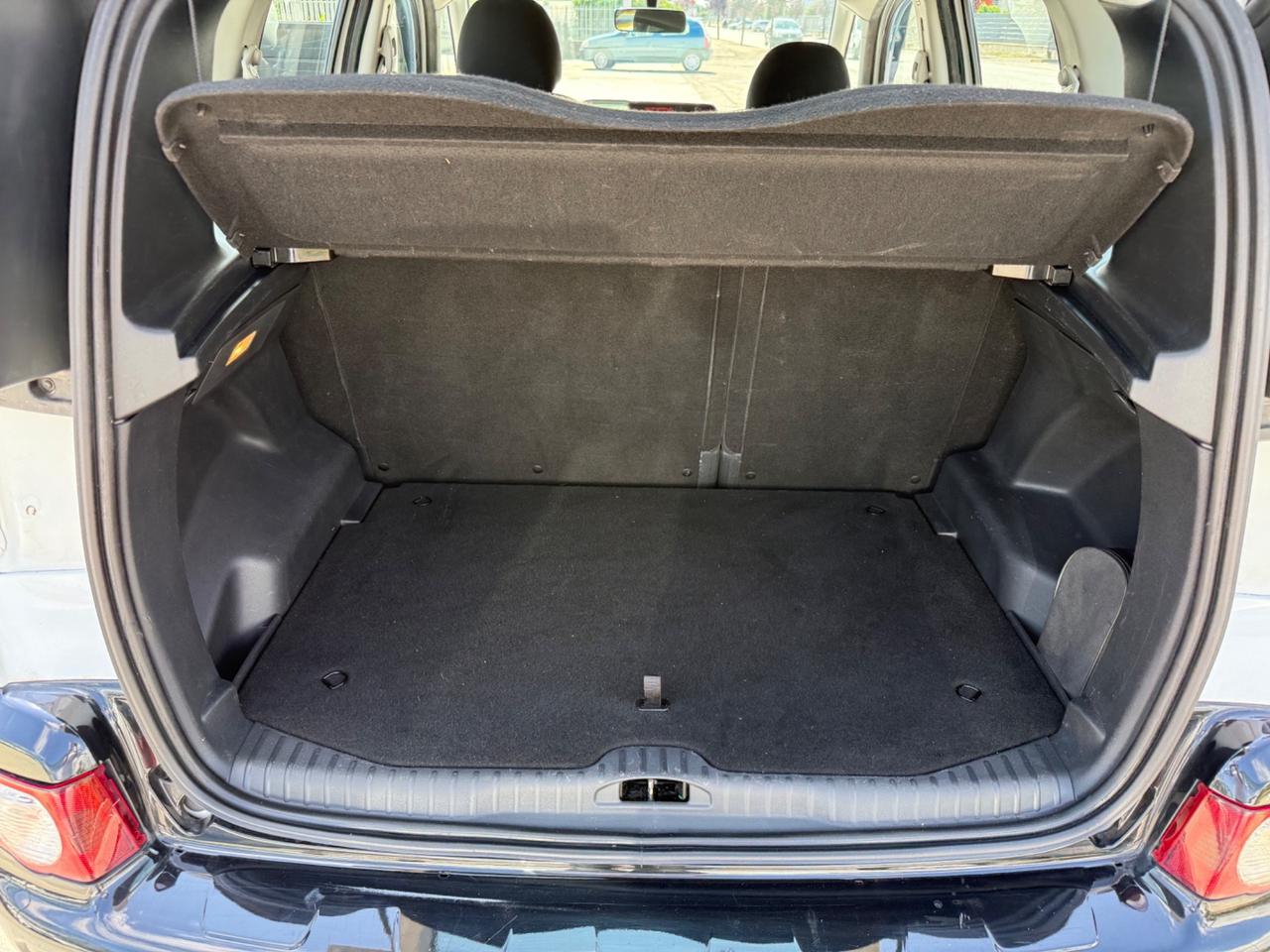 Citroen C3 Picasso 1600 BlueHDi GANCIO TRAINO EURO 6