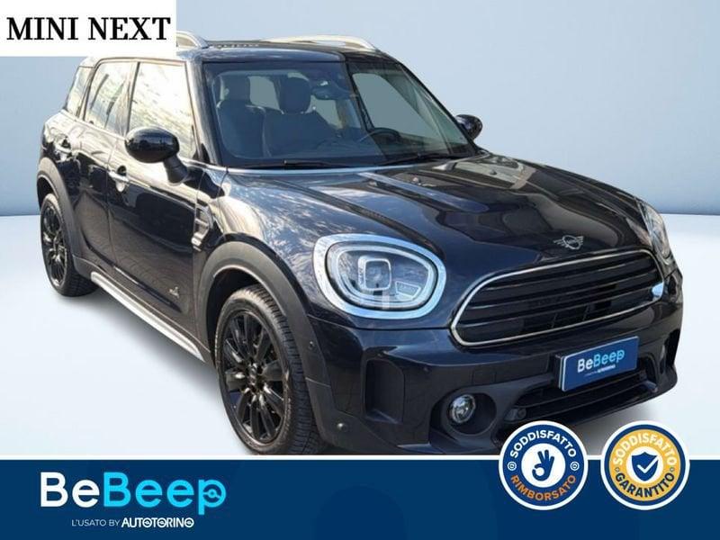 MINI Countryman Mini F60 MINI 2.0 COOPER D BOOST ALL4 AUTO