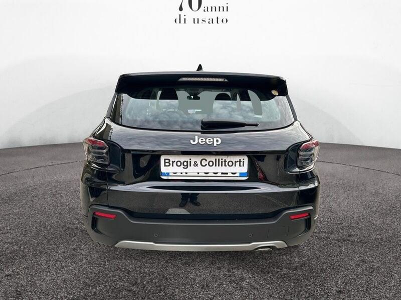 Jeep Avenger 1.2 Turbo 100cv Altitude FWD 1.2 turbo Altitude fwd 100cv