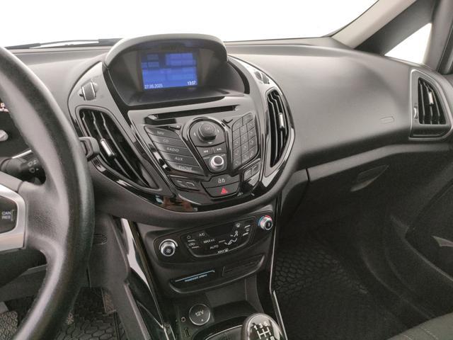 FORD B-Max 1.5 TDCi 75 CV Titanium