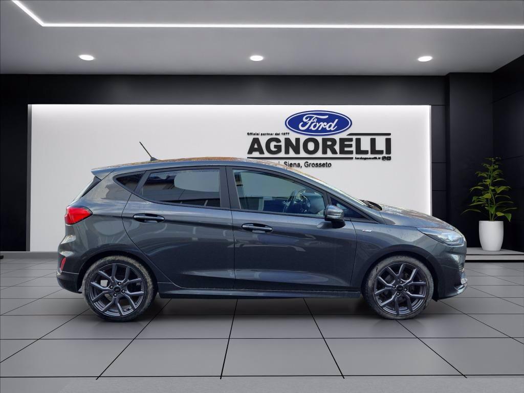 FORD Fiesta 5p 1.0 ecoboost h ST-Line 125cv del 2022