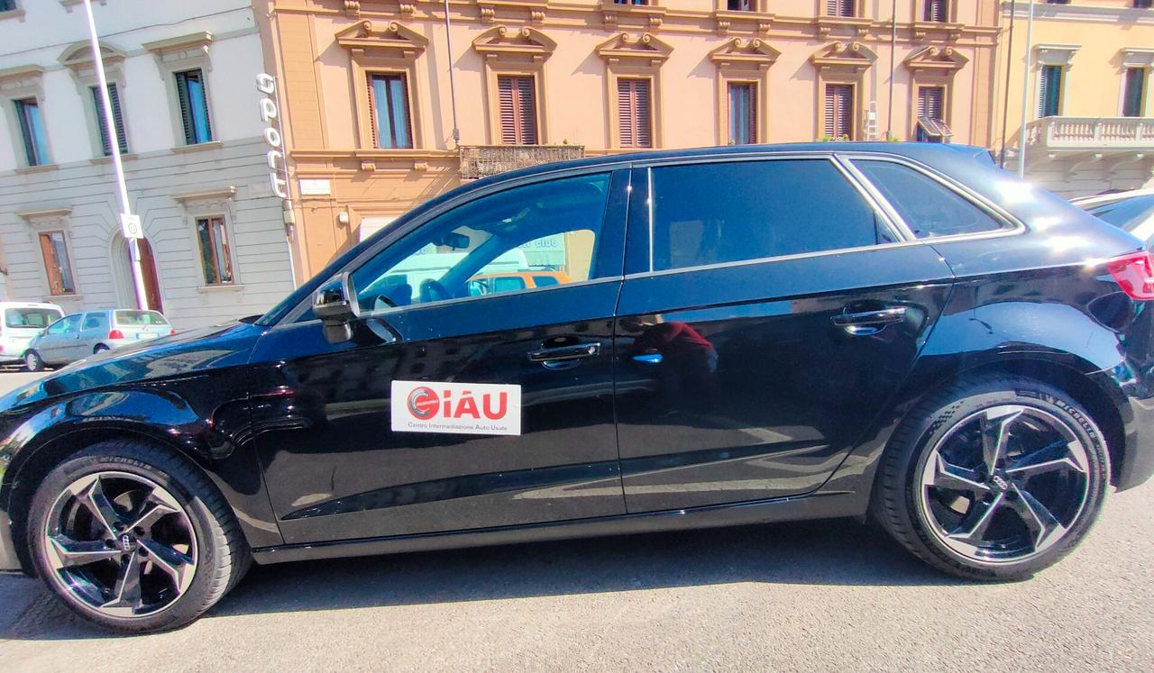 Audi A3 SPB 30 TDI Business