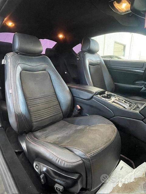 Maserati GranTurismo 4.7 V8 MC Stradale cambio cor