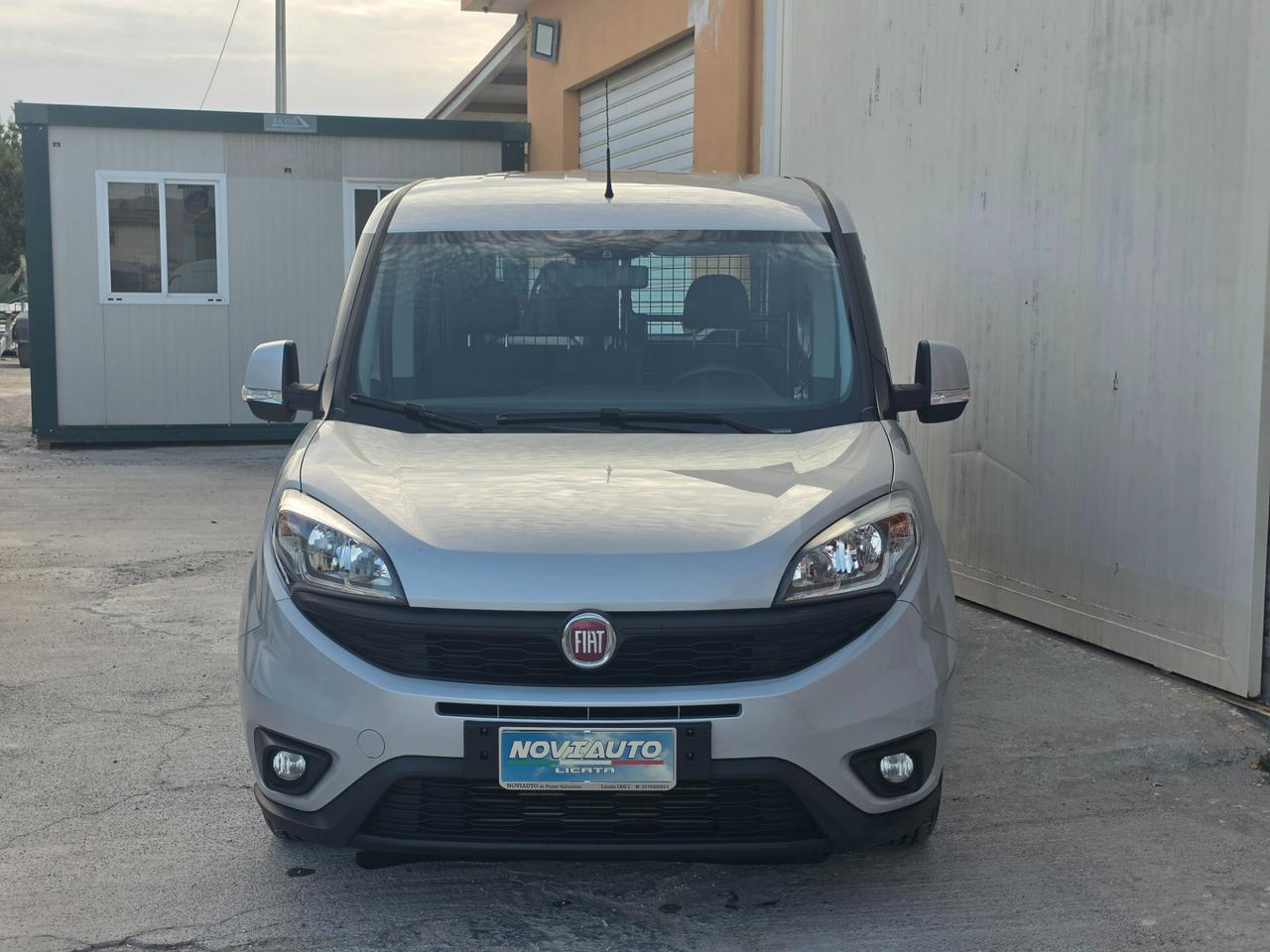 Fiat Doblò 1.6 MTJ 105CV 3POSTI