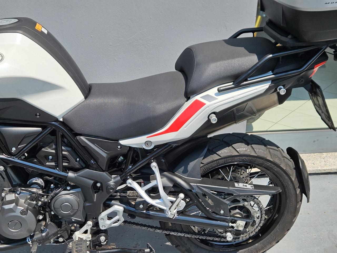 Benelli TRK 502 X - 2019
