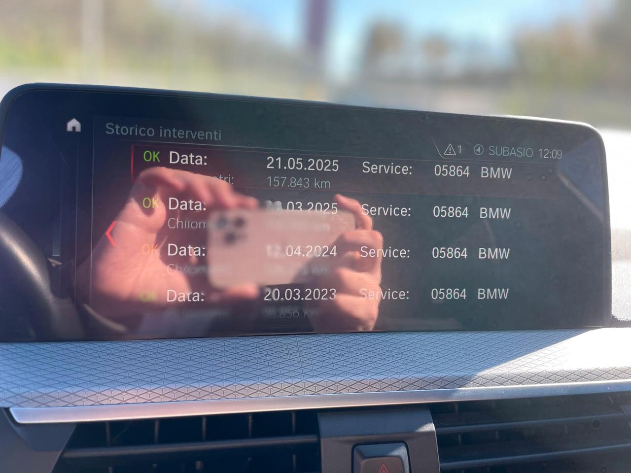 Bmw X3 xDrive20d Msport