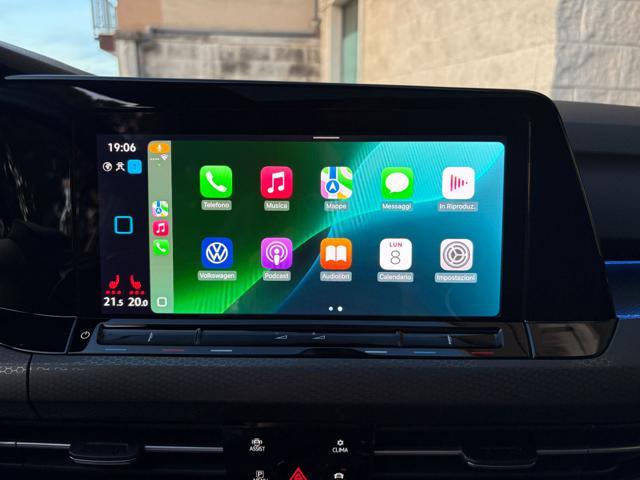 VOLKSWAGEN Golf GTI 2.0 TSI GTI DSG TETTO-LED-BLACK STYLE