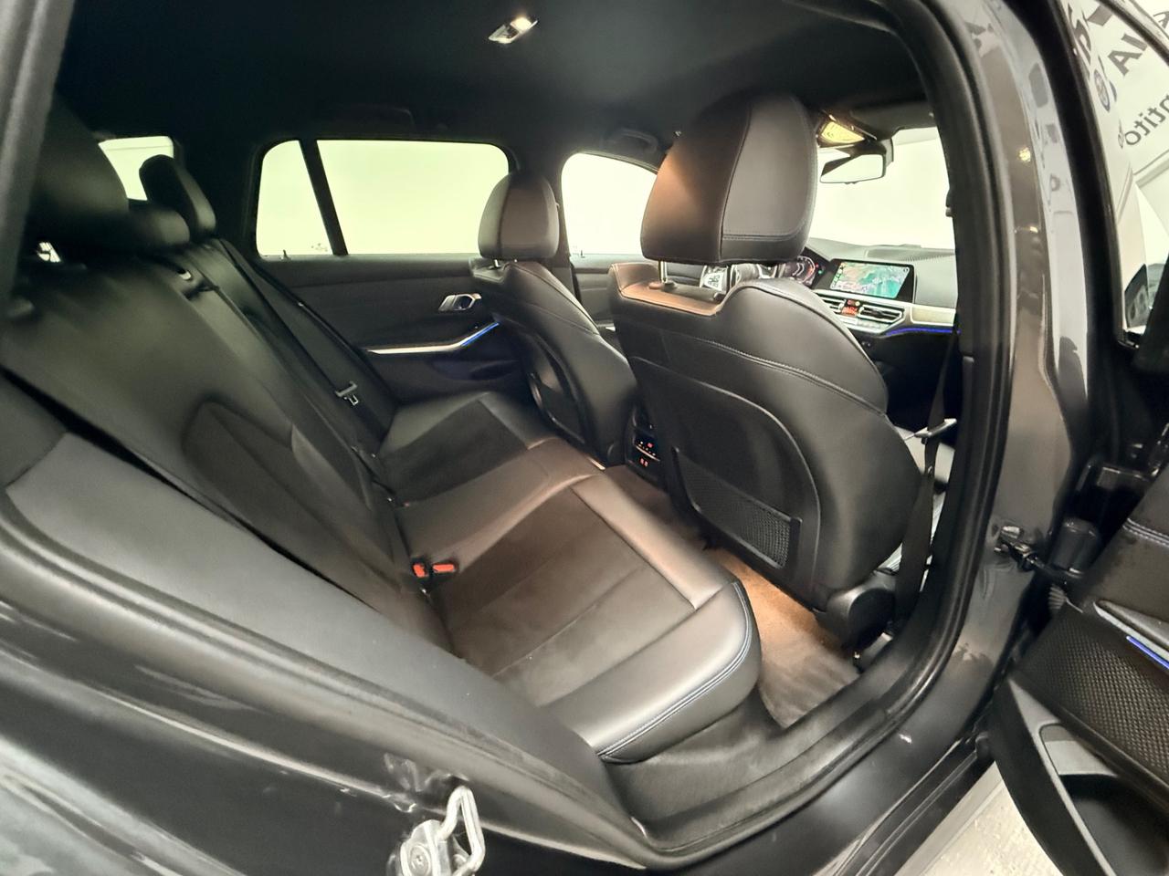 Bmw G21 320d 190CV 48V Touring Msport 04/2021 EURO 6D