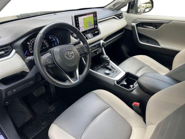 TOYOTA RAV 4 MY23 RAV4 2.5 HV (222CV) E-CVT AWD-i Lounge