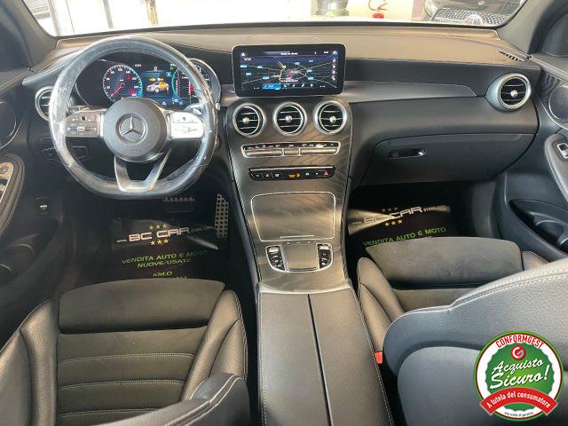 MERCEDES-BENZ GLC 220 d 194cv Coupé AMG Premium Plus 4Matic