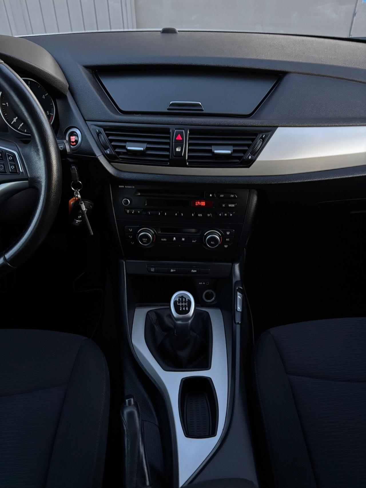 Bmw X1 sDrive 20d 143cv. Neopatentati. Garanzia