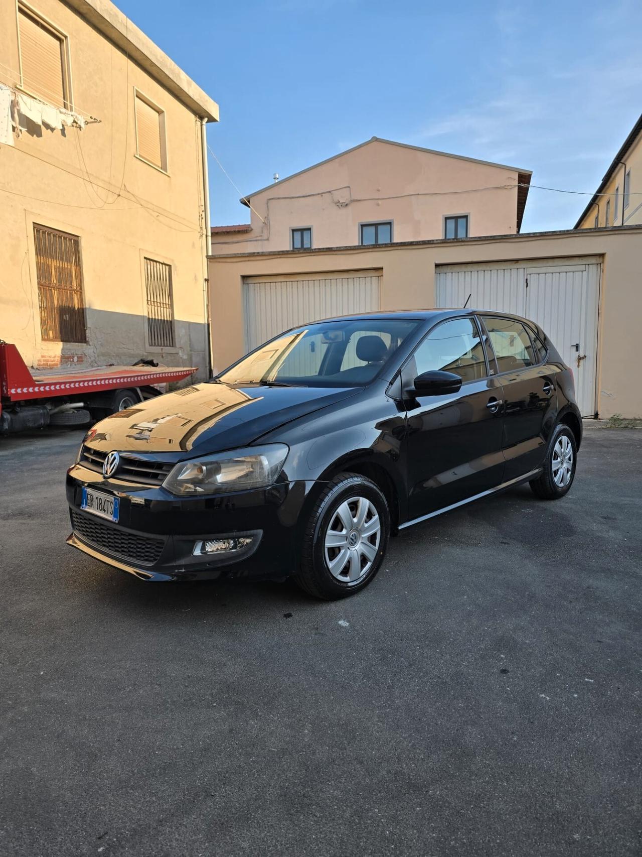 Volkswagen Polo 1.2 TDI DPF 5 p. Tech&Sound