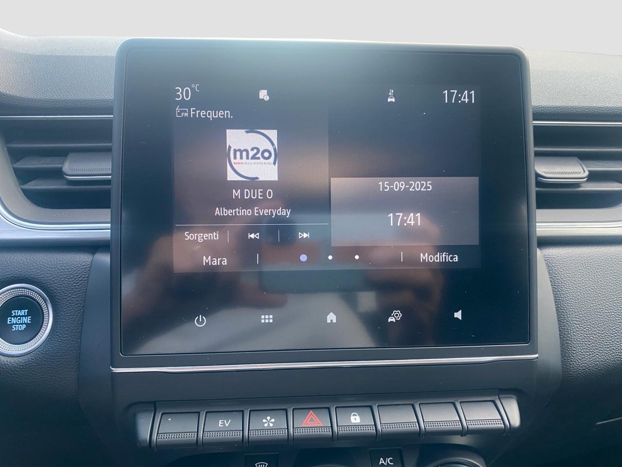 Renault Captur Full Hybrid E-Tech 145 CV Intens