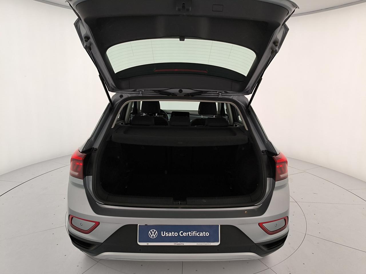 Volkswagen T-Roc 2.0 tdi life 115cv