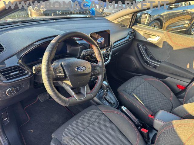 FORD Puma 1.0 EcoBoost Hybrid 125 CV S&S aut. ST-Line KM CER