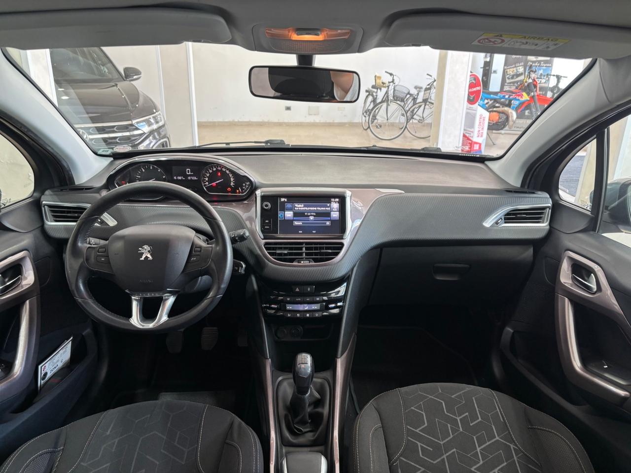 Peugeot 2008 HDI 68CV ACCESS