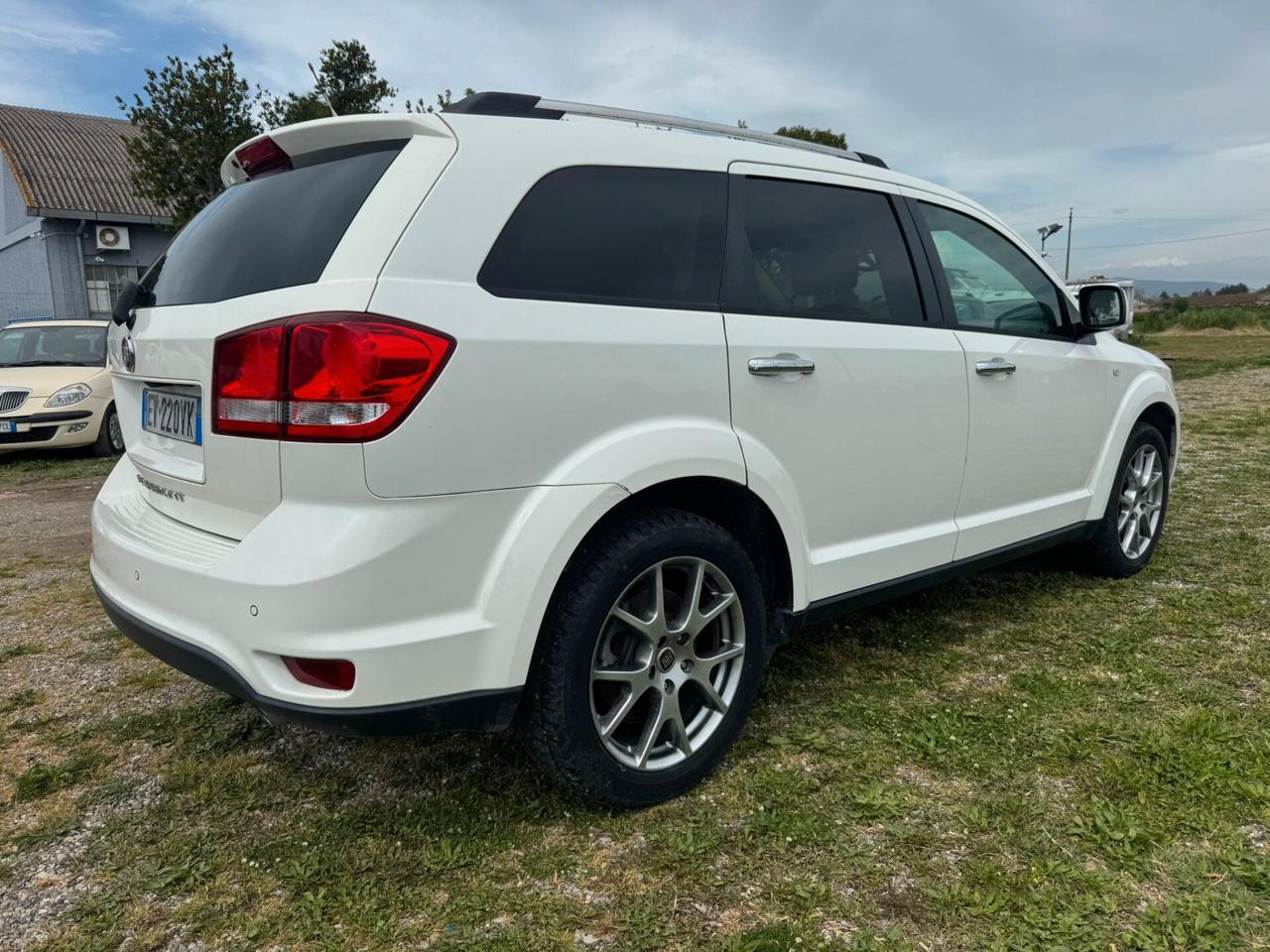 Fiat Freemont 2.0 MJET 2014 SOLO 94.000 KM