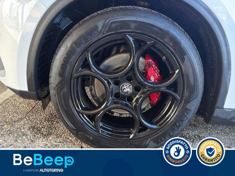 Alfa Romeo Stelvio 2.2 T SPRINT RWD 160CV AUTO