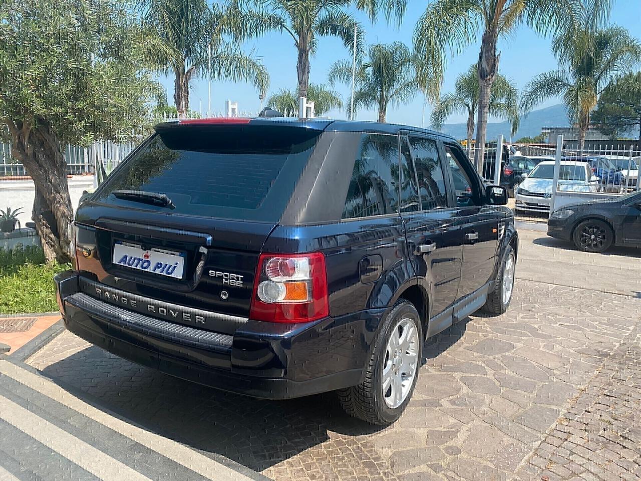 Land Rover Range Rover 3.0 Td6 SE 4X4