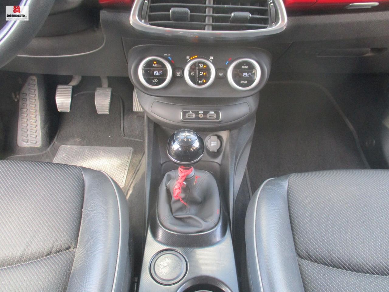Fiat 500X 1.3 MultiJet 95 CV Cross 11/2019 KM65000 FULL
