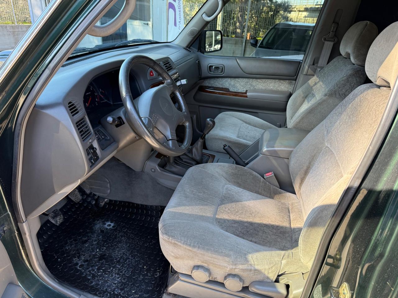 Nissan Patrol GR 2.8 TD 3 KIT +6