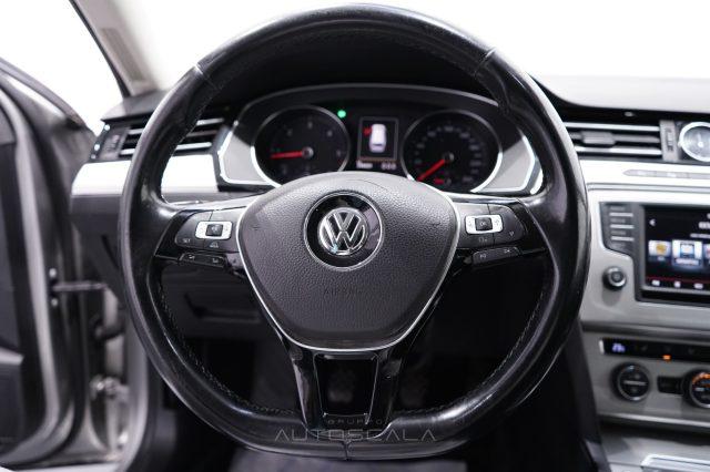 VOLKSWAGEN Passat Variant 1.6 TDI Comfortline BlueMotion Technology